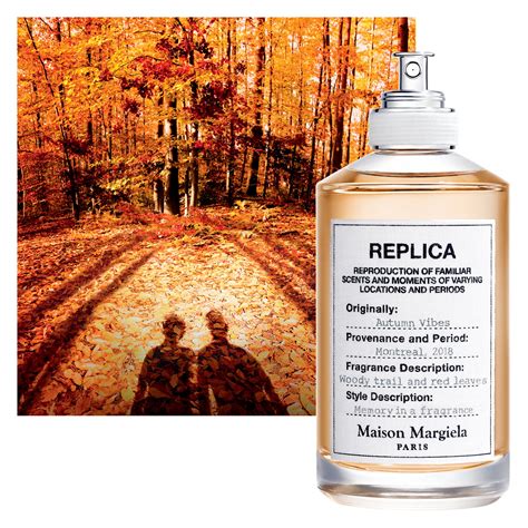 autumn vibes replica perfume|autumn vibes fragrantica.